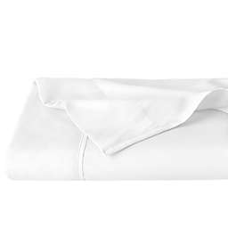 Bare Home Flat Top Sheet Premium 1800 Ultra-Soft Microfiber Collection - Double Brushed, Hypoallergenic, Wrinkle Resistant, Easy Care (White, King)