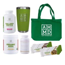 Amy Myers MD Beauty from Within Gift Set