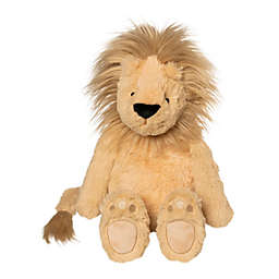 Manhattan Toy Charming Charlie Lion Stuffed Animal, 11.5