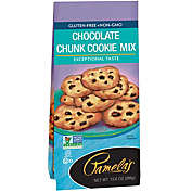 Pamela&#39;s Gluten Free Cookie Mix, Chocolate Chunk, 13.6 OZ