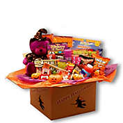 GBDS Happy Halloween Activities Deluxe Care package- halloween gift basket