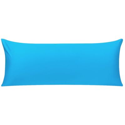 Mohap 2pcs ZIPPER Pillowcase Pillow Case Cover Ultra Soft Queen Size Pair Teal for sale online 