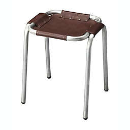 Butler Putnam 5089330 Handcrafted Industrial Chic Stool