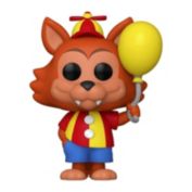 Funko Five Night's At Freddy's POP Balloon Foxy Vinyl Figure