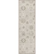 nuLOOM Krystin Distressed Machine Washable Area Rug