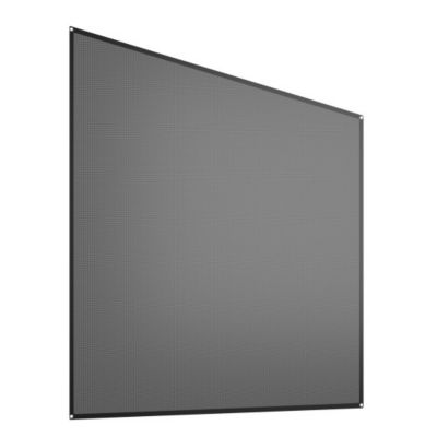 Slickblue 9 x 7 Feet RV Awning Side Mesh Screen Sunshade with Complete Kits