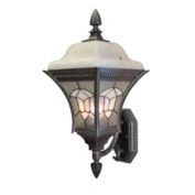 Special Lite Products Abington  Estate Bottom Mount Light - Swedish Silver