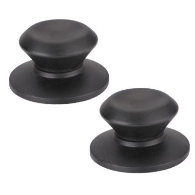 1/5 PCS Replacement Knob Handle Glass Lid Pot Pan Cover Cookware Kitchen Tool 