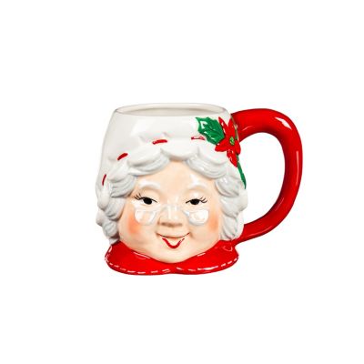 Details about   TOWLE Christmas Santa Mugs Cups 