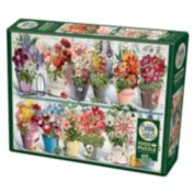 Cobble Hill  - 1000 pc Puzzle (Beaucoup Bouquet)