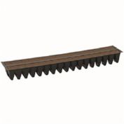 Syndicate Sales SteadyGrowPro 34 Plug Strip W/Tray