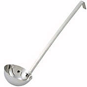Winco 2-Piece-Construction Ladle Stainless Steel
