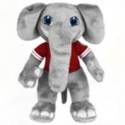 Bleacher Creatures Alabama Crimson Tide Al The Elephant 10&quot; Mascot Plush Figures - A Mascot for Play or Display