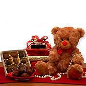 GBDS Valentine Hugs & Kisses- valentines day candy - valentines day gifts - chocolate care package