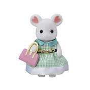 Calico Critters Town Marshmallow Mouse Set CC3038