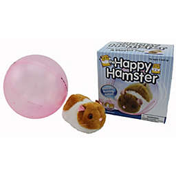 Westminster Toys The Happy Hamster Mechanical Hamster in Exercise Ball