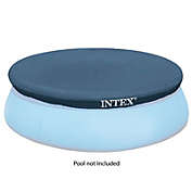 Intex UV Resistant 1Debris Cover for 13&#39; Intex Easy Set Swimming Pools, Blue