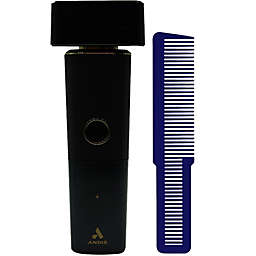 Andis reSURGE Lithium Titanium Foil Wet / Dry Shaver 17300 with Large Styling Comb