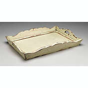AA Importing 43554-PM Wooden Serving Tray