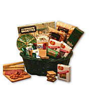 GBDS The Gourmet Choice Gift Basket - gourmet gift basket