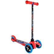 Power Rangers 3-Wheel Tilt and Turn Scooter