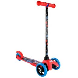 Power Rangers 3-Wheel Tilt and Turn Scooter