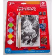 Stephen Fishwick - Create Your Own Masterpiece  Speed Art Set 1