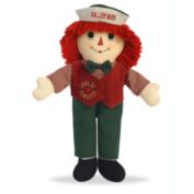 Aurora - Raggedy Ann & Raggedy Andy - 16&quot; Love Is Timeless Raggedy Andy
