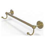 Allied Brass Prestige Skyline Collection 30 Inch Towel Bar with Integrated Hooks