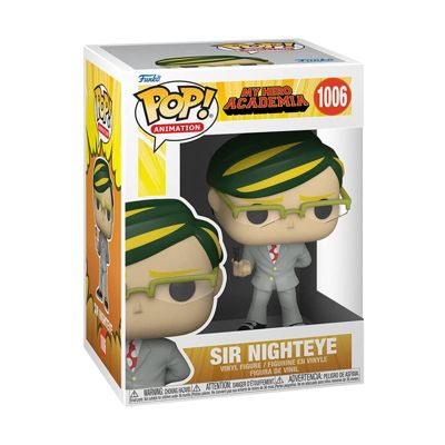 sir nighteye funko