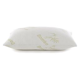 Cheer Collection Shredded Memory Foam Pillow - King 20x36