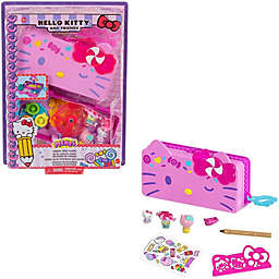 Mattel Hello Kitty and Friends Minis Candy Carnival Pencil Case Playset (7.5-in)