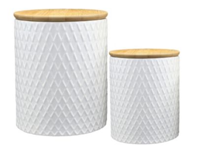 Decorative Kitchen Canisters | Bed Bath & Beyond