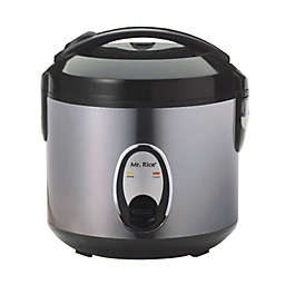Sunpentown 4-cups Rice Cooker with Stainless Body