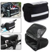 Eeekit Cycling Bag Handlebar Front Tube Pannier
