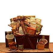 GBDS A Very Special Thank you Gourmet Gift Basket - corporate gift - thank you gift
