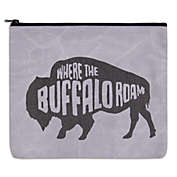 Slickblue Buffalo Travel Bag