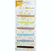 Joy! Crafts Chrissie Sparkel threads  assorted colors browns light blue silver  green