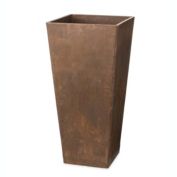 Plow & Hearth Large Sussex Frost-Proof Resin Planter