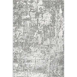nuLOOM Gracelyn Muddled Abstract Area Rug, 8' x 10', Silver