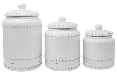 Storage jar canister kitchen bathroom bedroom trinket jar home decor 