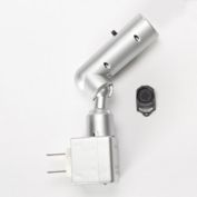 Roman 5" Project-o-rama LED Projector Night Light with Starry Night Slide