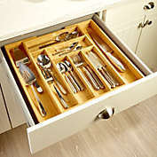 The Lakeside Collection Expandable Utensil Organizer