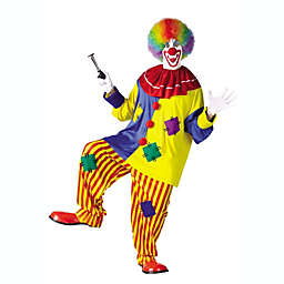 Fun World Big Top Clown Adult Costume