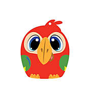 My Audio Pet Mini Bluetooth Wireless Speaker For Kids of All Ages TWS - Pairs With Any My Audio Other Pet Speaker -  Pollyphonice The Parrot