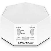 Sleep Sound Adaptive Sound Technologies LectroFan High Fidelity White Noise Sound Machine with 20 Unique Non-Looping Fan and White Noise Sounds and Sleep Timer