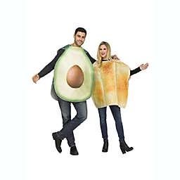 Fun World Avocado & Toast Adult Costume (Pair)