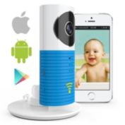 AGPtEK Garfield Baby Monitor Blue