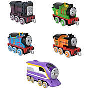 Thomas & Friends &#63;Fisher-Price Adventures Engine Pack, Set of 5 Push-Along Toy Trains