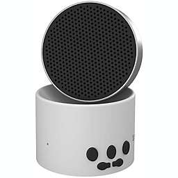 LectroFan Micro 2 Sleep Sound Machine and Bluetooth Speaker with Microphone Fan Sounds and Ocean Sounds - White